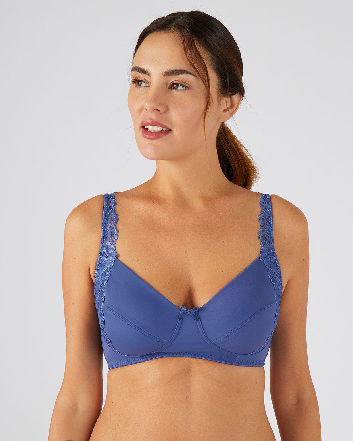 Soutien-gorge sans armatures EVA de Damart