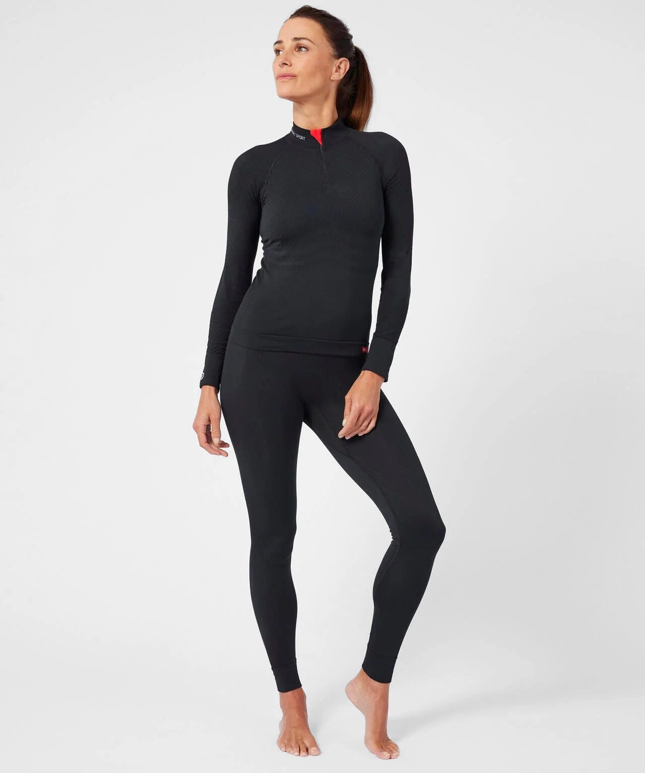 Sous-vêtement Damart sport haut Activ body 3 Femme - Sous-vêtements de  Chasse (10293262)