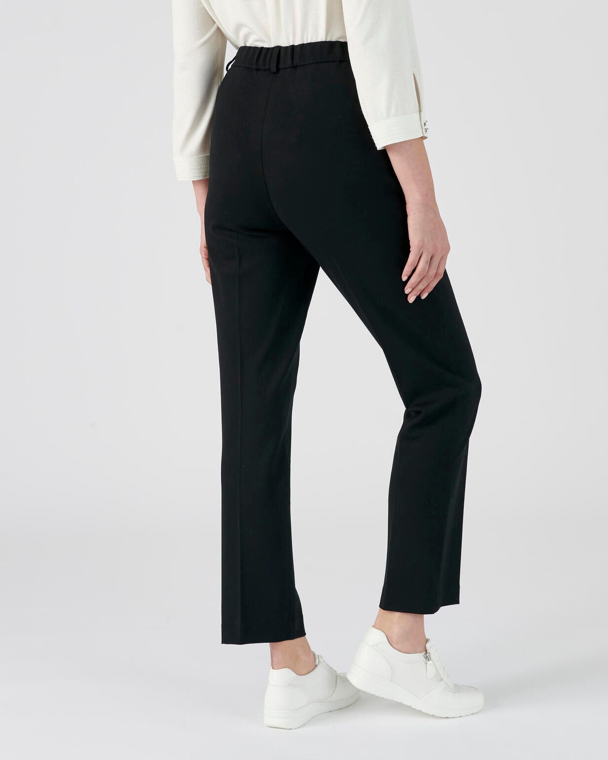 Pantalon 7/8ème maille milano
