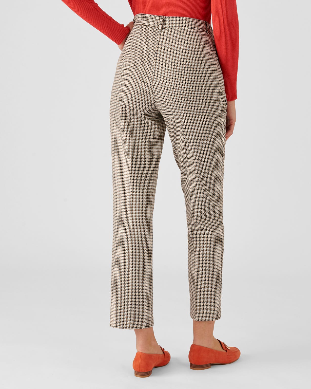 Pantalon 7/8ème maille milano
