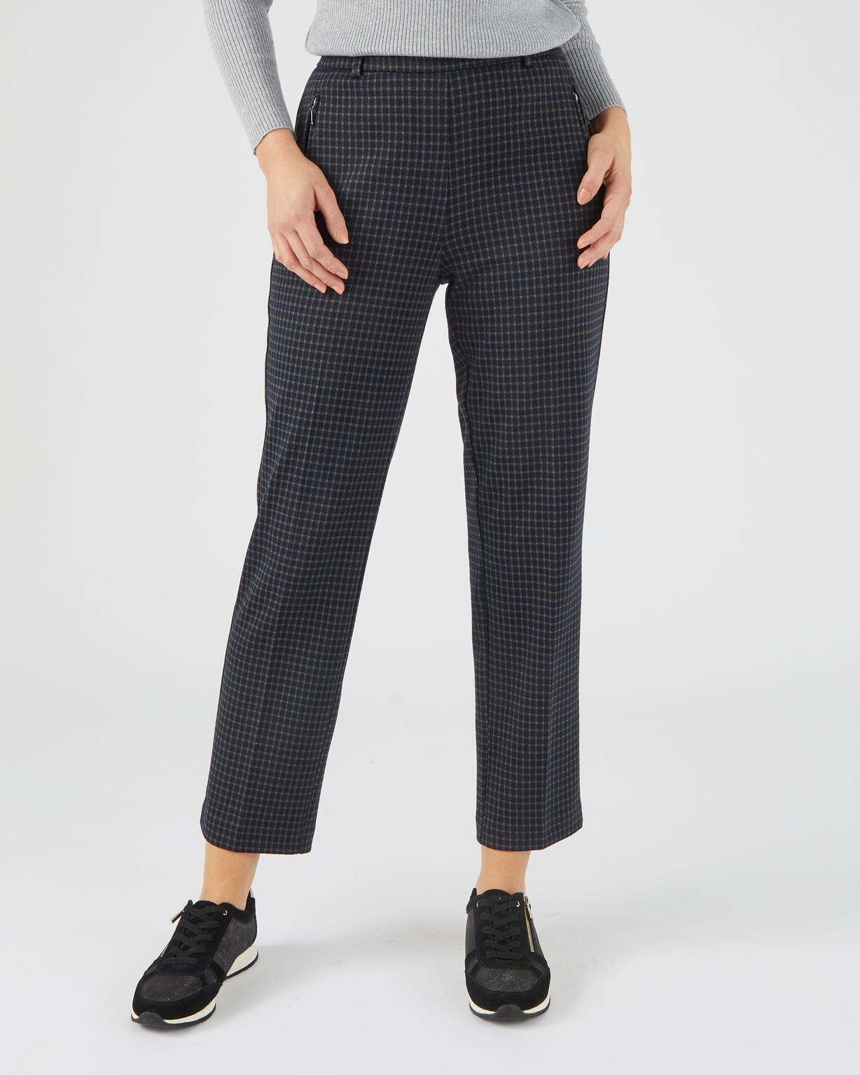 Pantalon 7/8ème maille milano