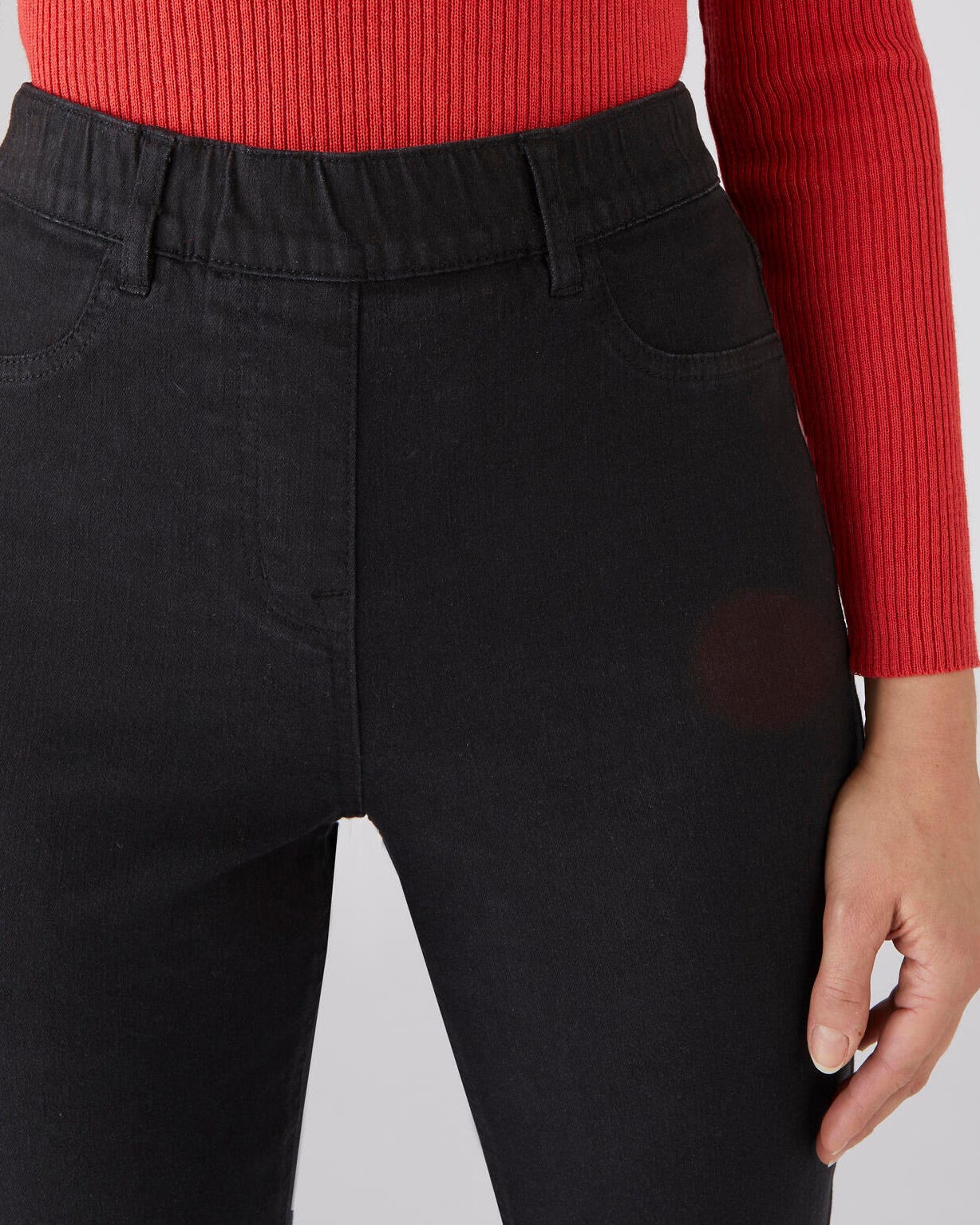 Jean enfilable Perfect Fit by Damart