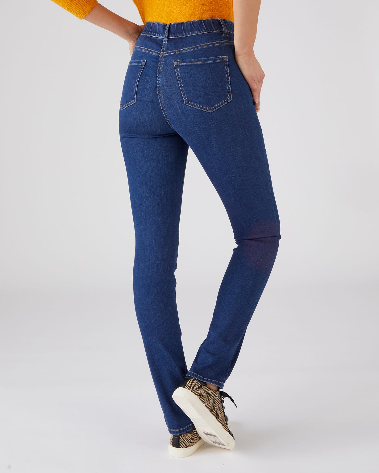 Jean enfilable Perfect Fit by Damart