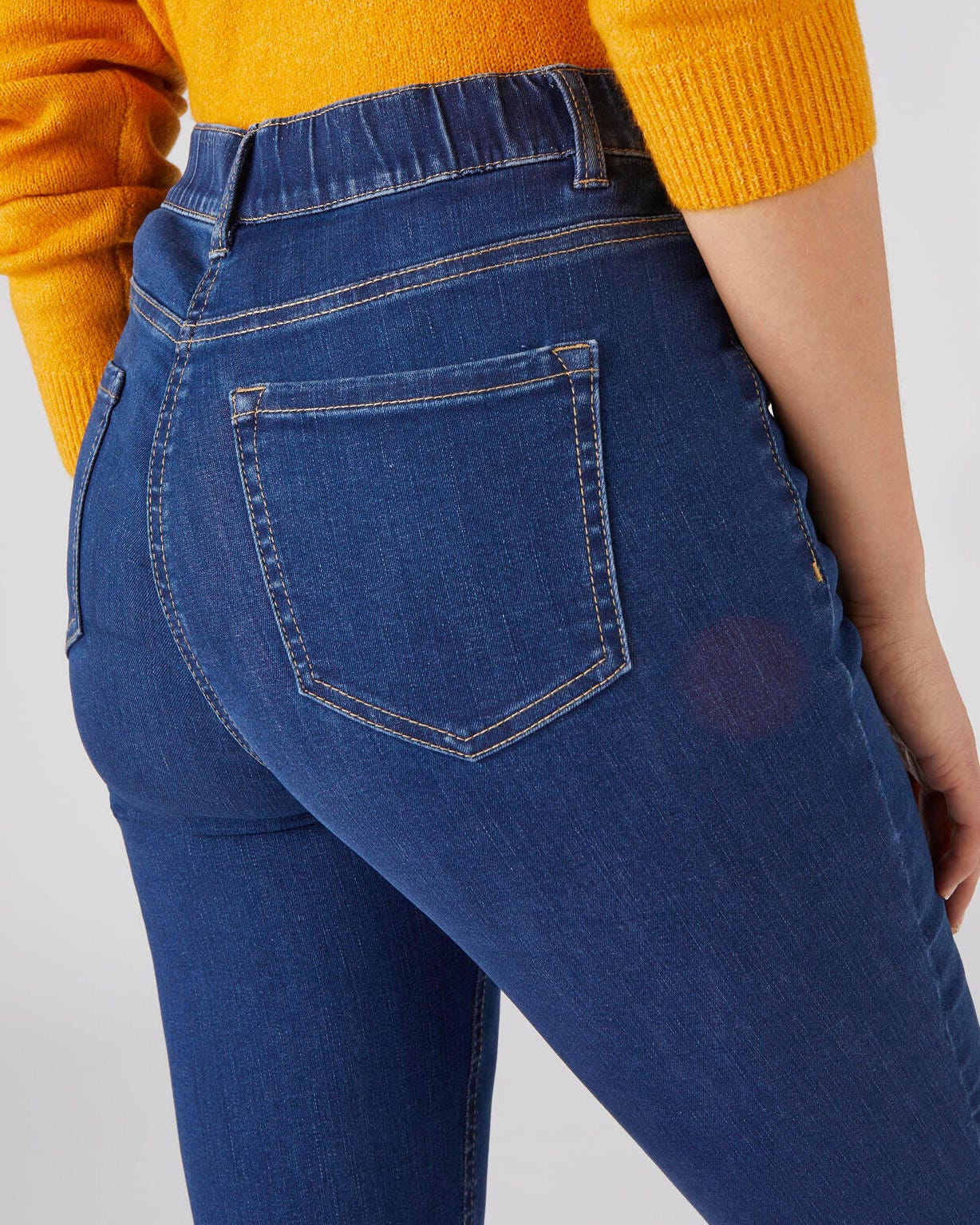 Jean enfilable Perfect Fit by Damart