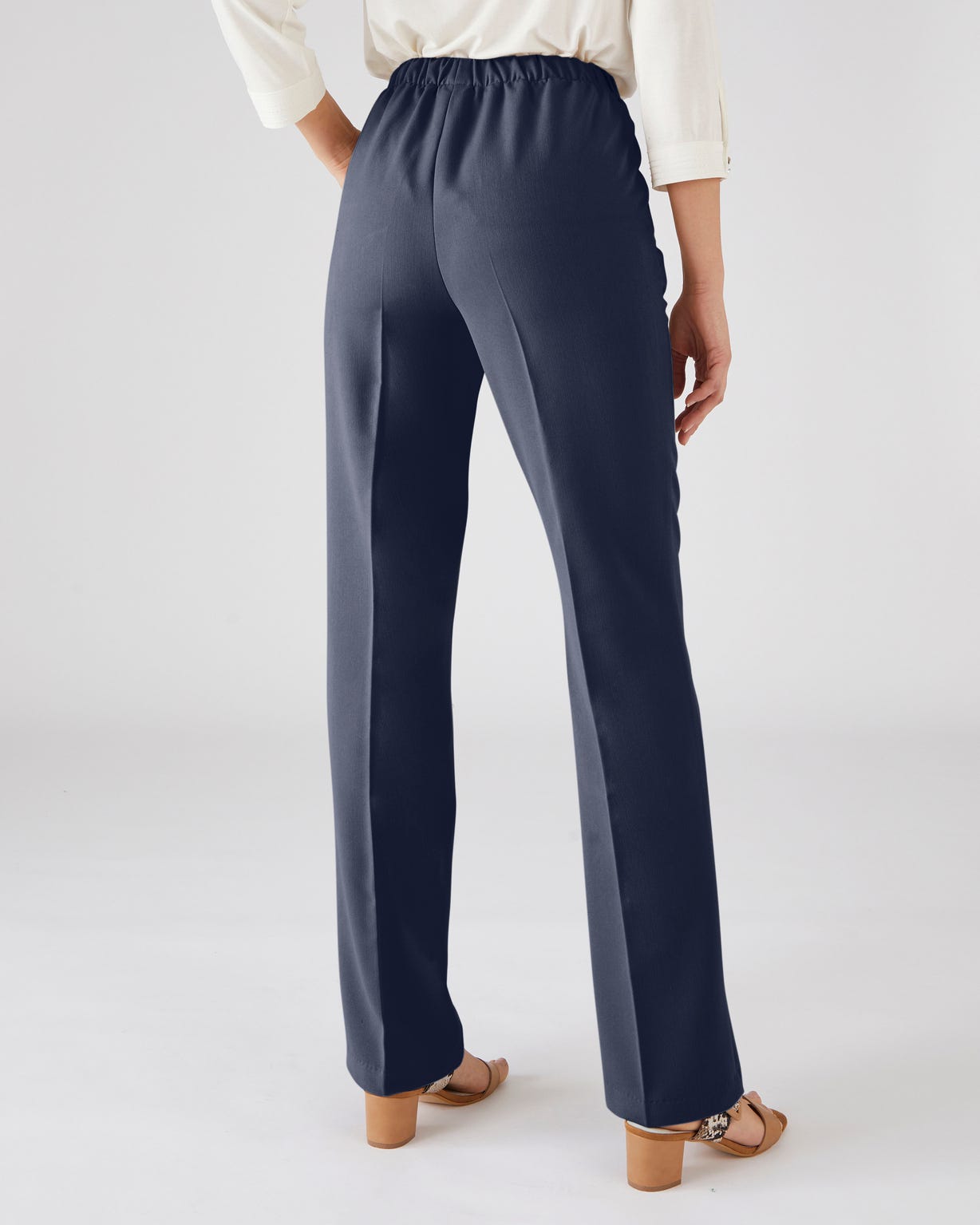 Pantalon confortable à enfiler
