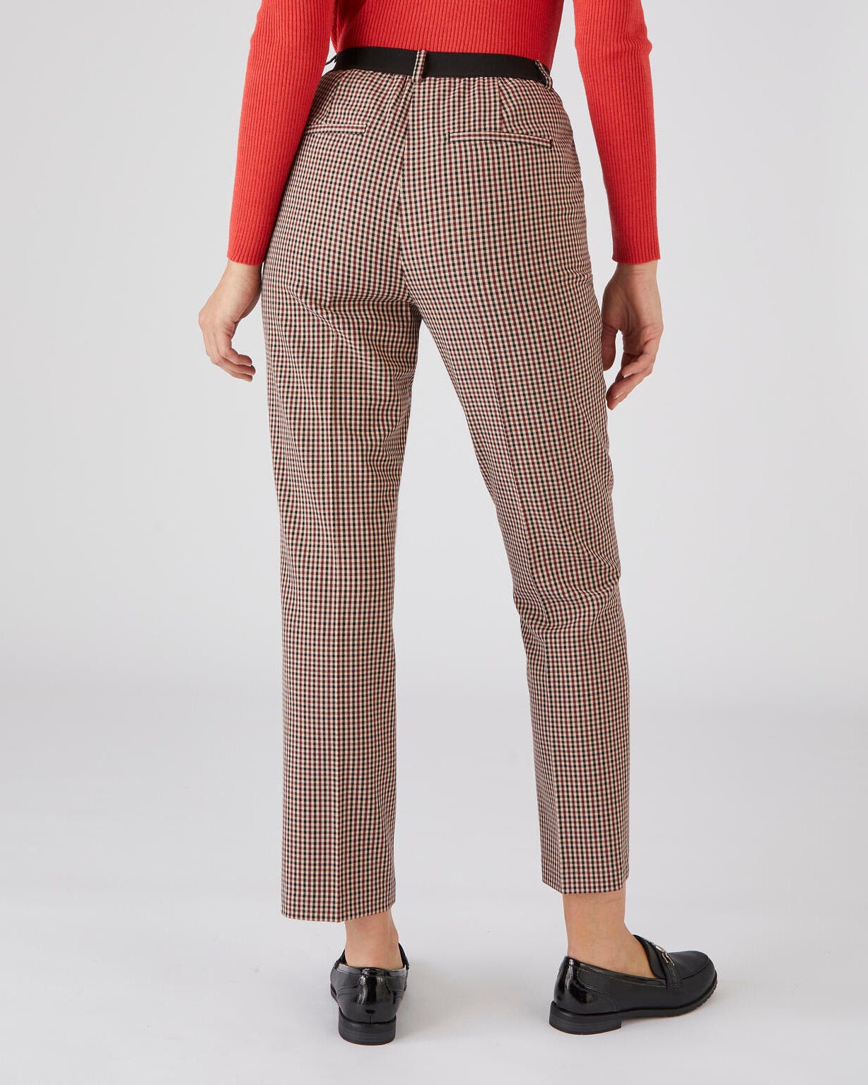 Pantalon 7/8ème bi-stretch