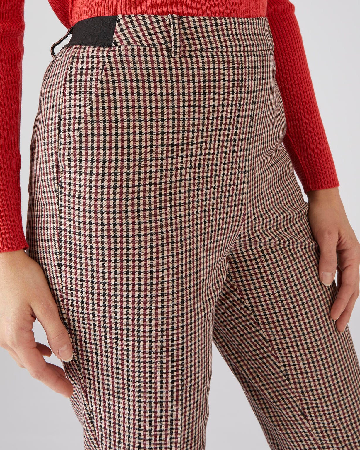 Pantalon 7/8ème bi-stretch
