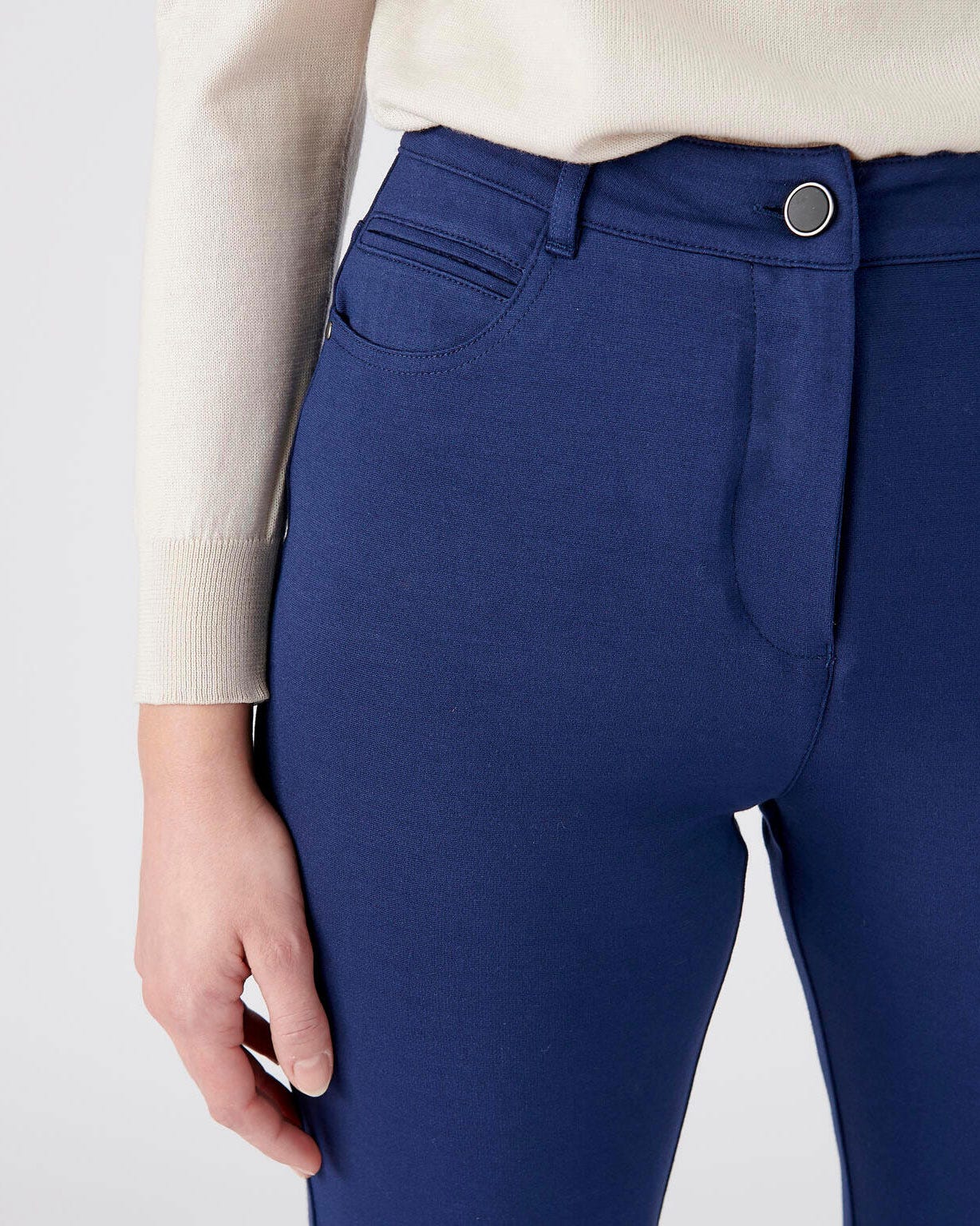 Pantalon maille milano Perfect Fit by Damart