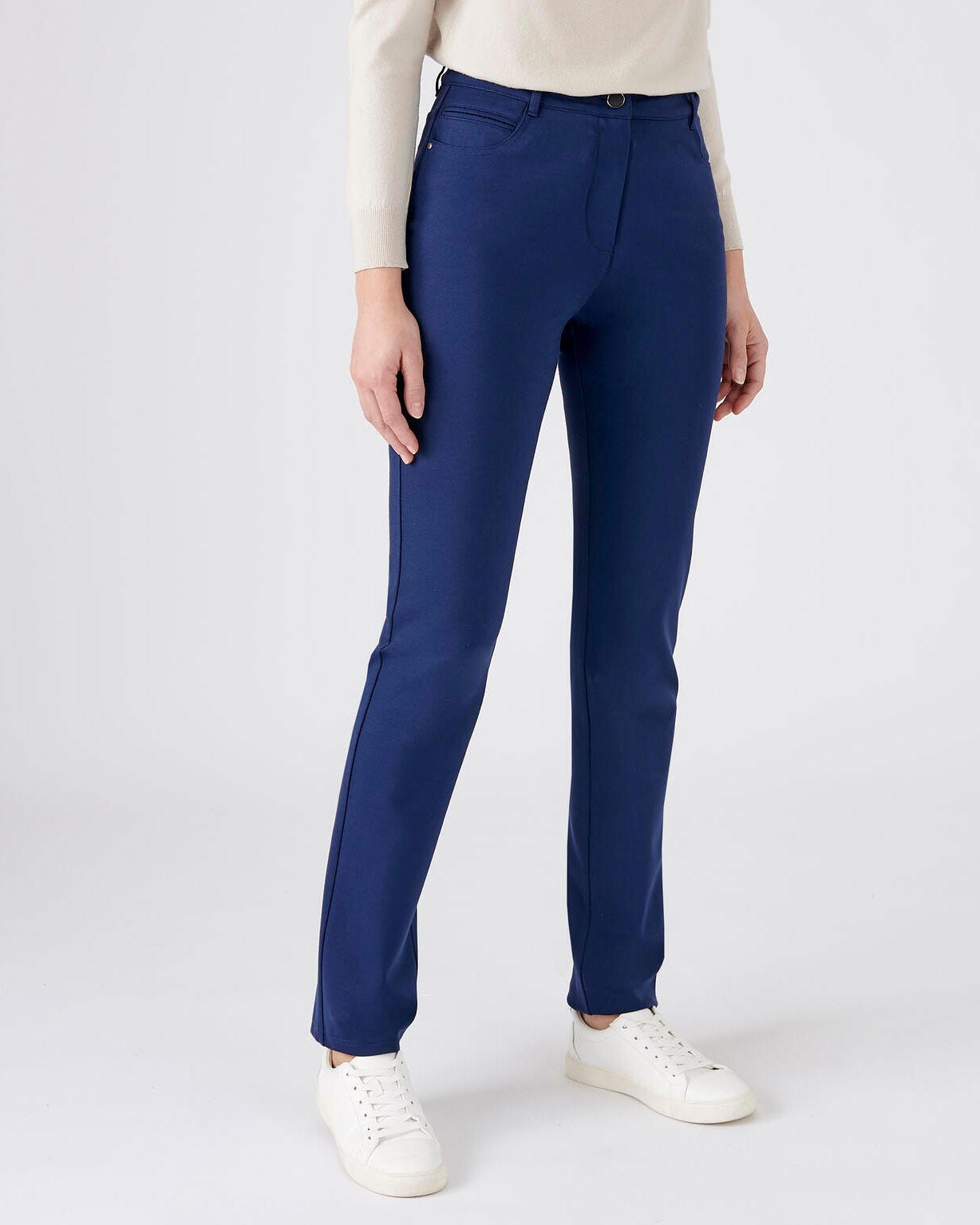 Pantalon maille milano Perfect Fit by Damart