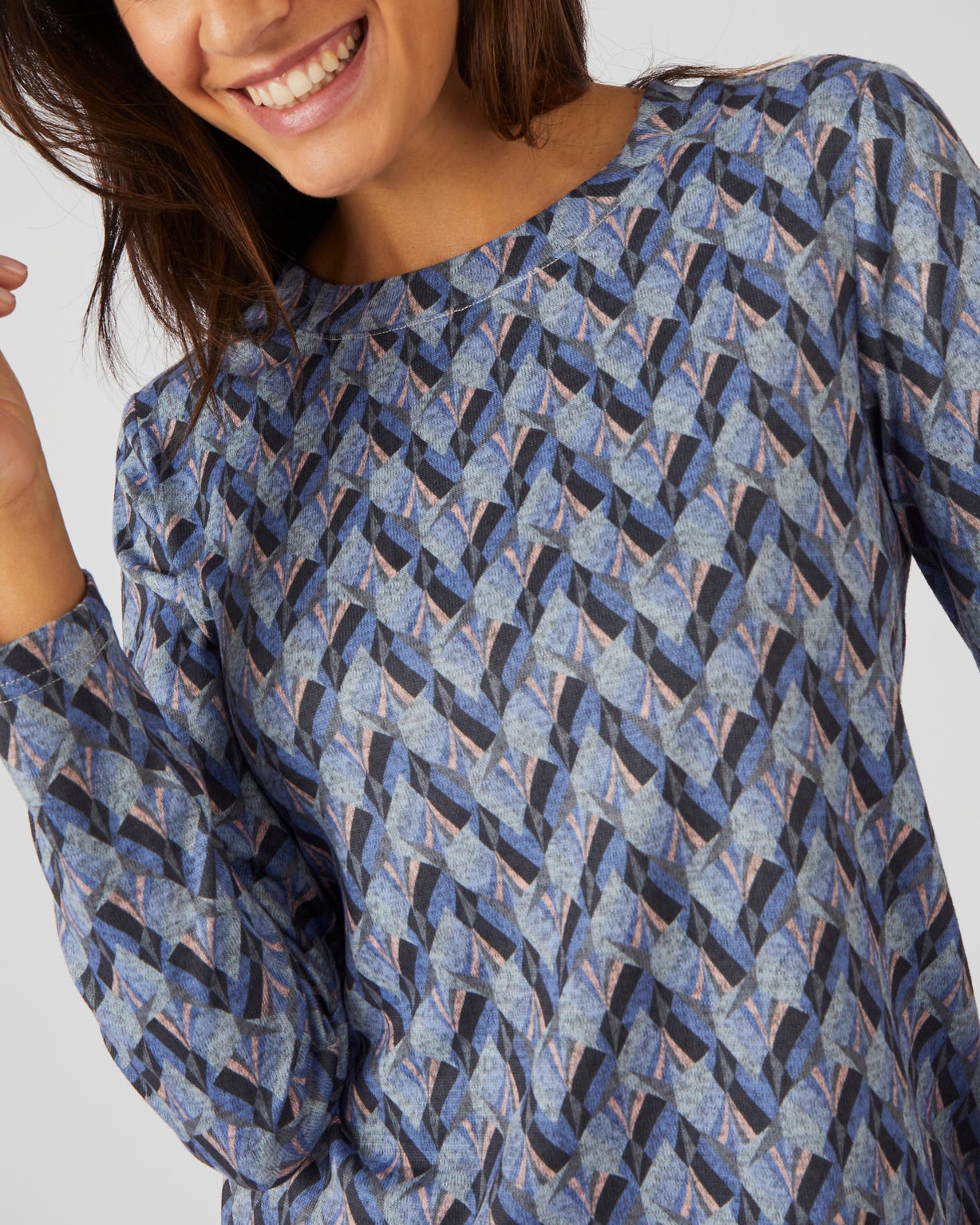 T-shirt maille chaude Thermolactyl