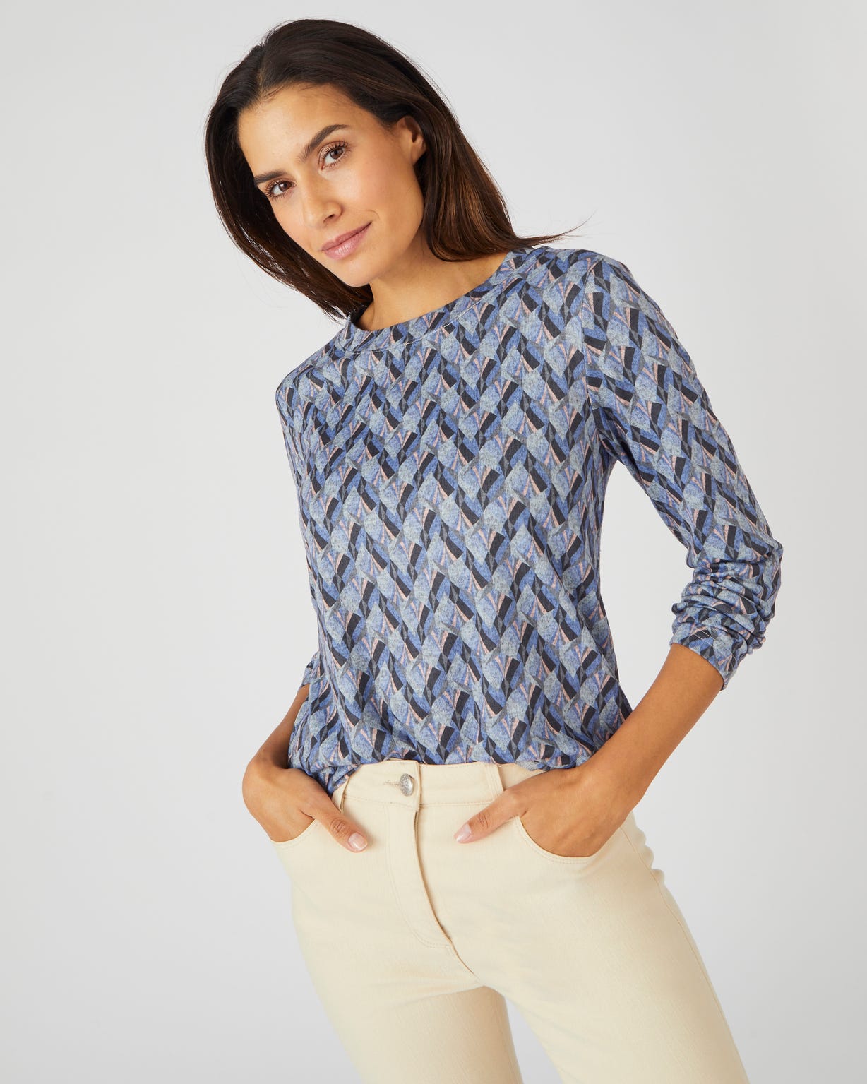 T-shirt maille chaude Thermolactyl