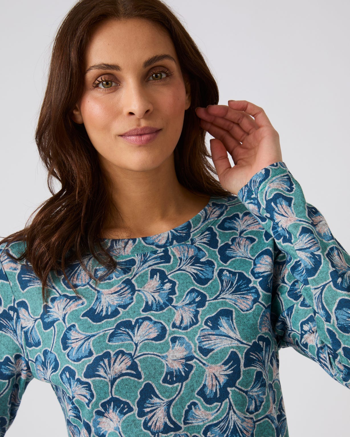 T-shirt Thermolactyl maille chaude 