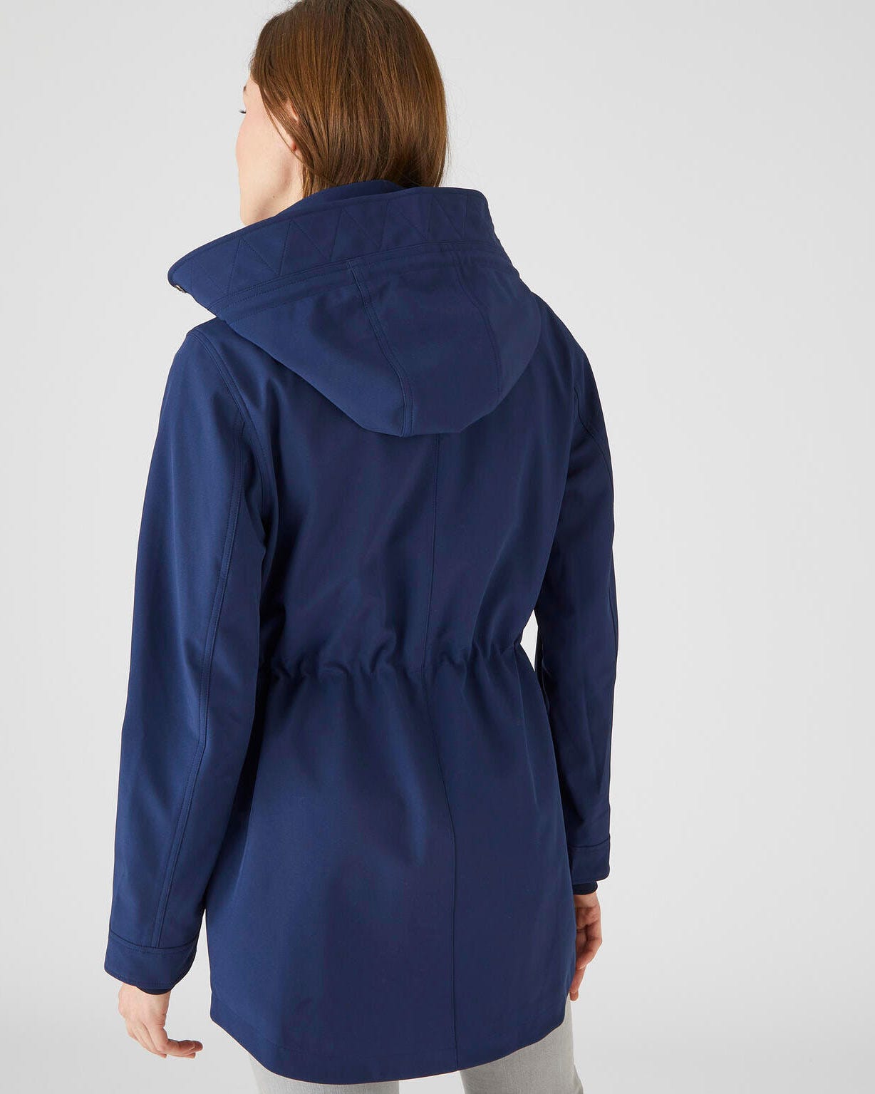 Parka légère et extensible