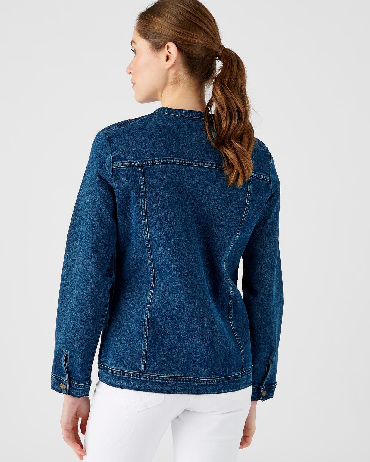 Veste en jean
