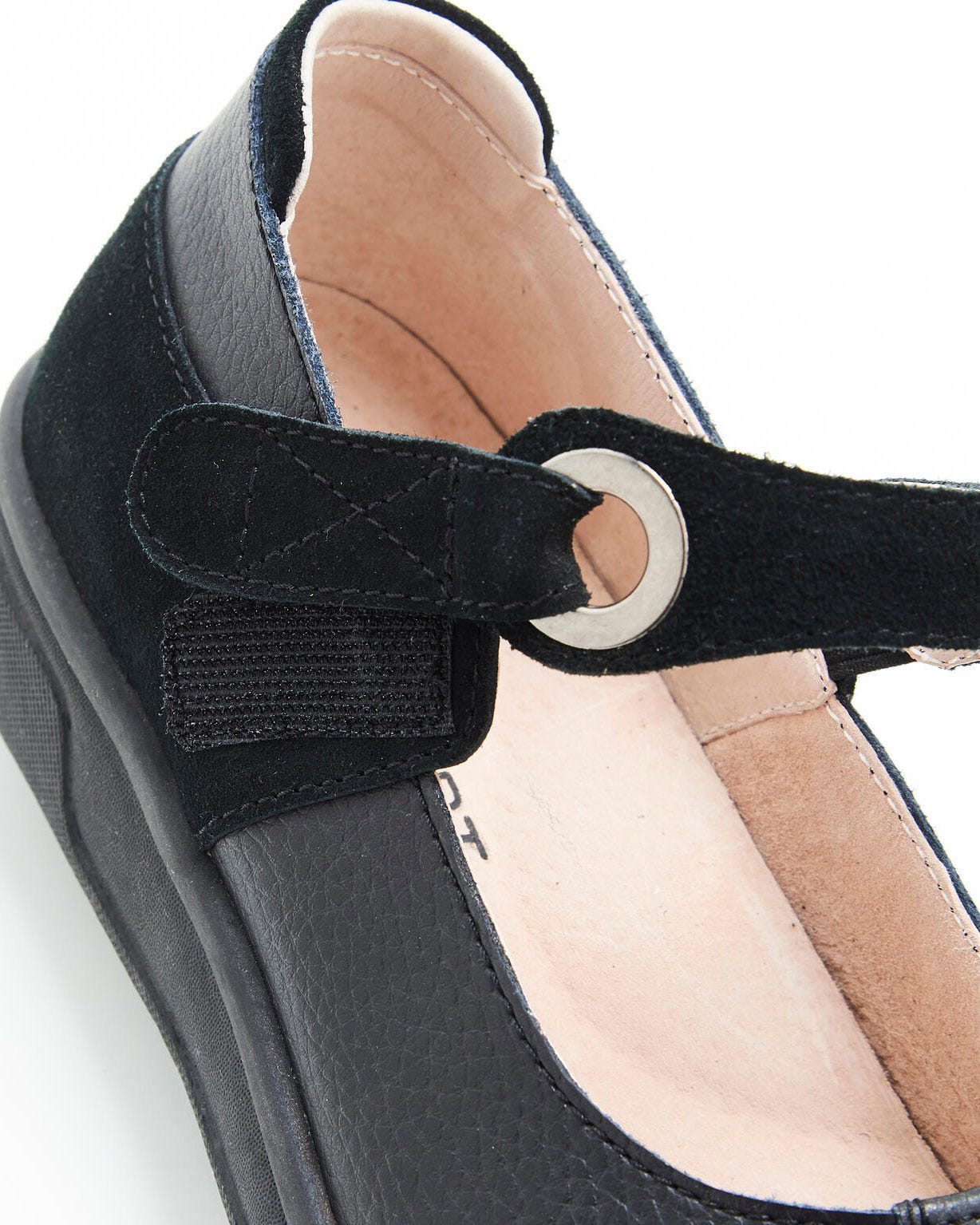 Babies avec bride à scratch