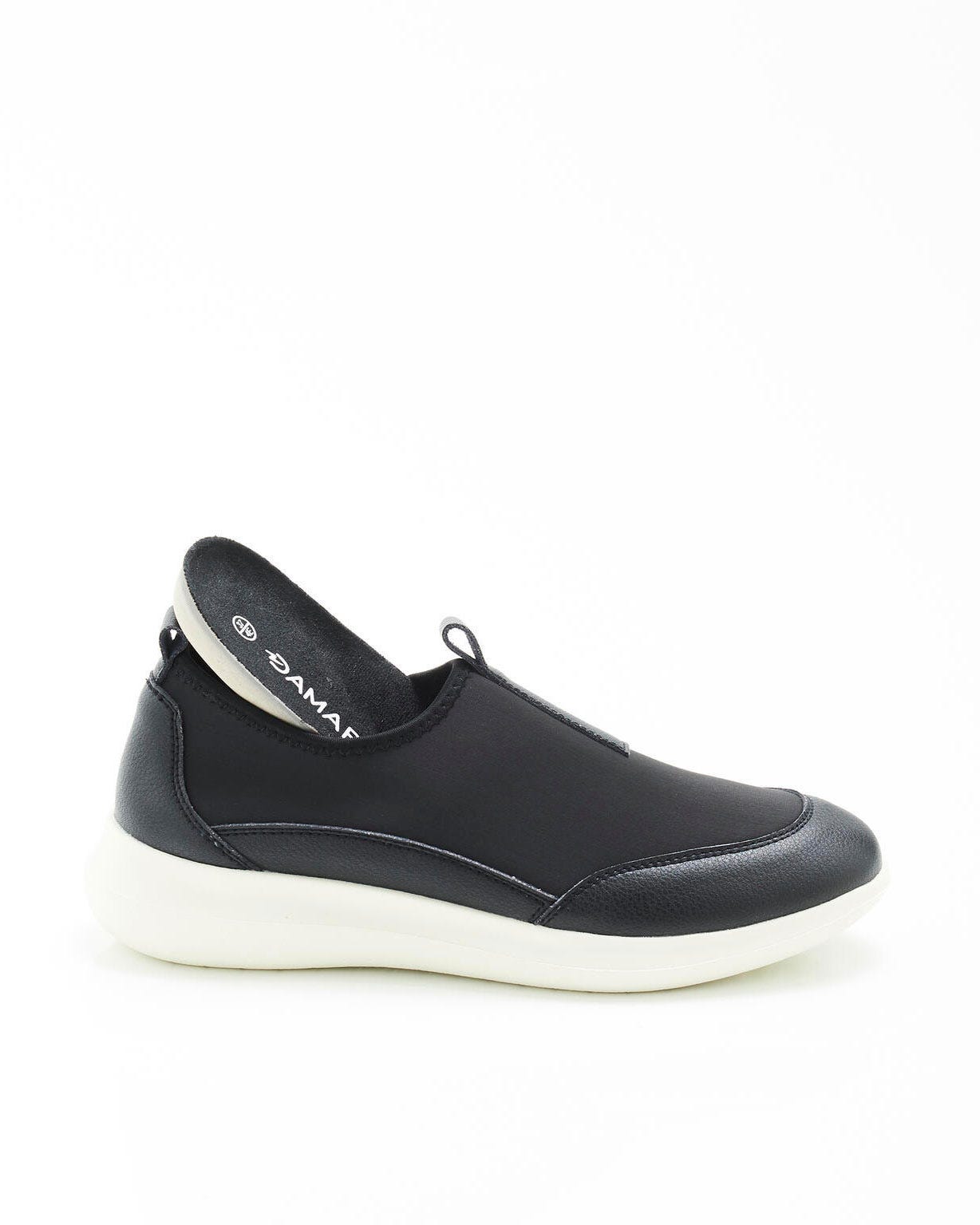 Tennis à enfiler en textile extensible Thermolactyl