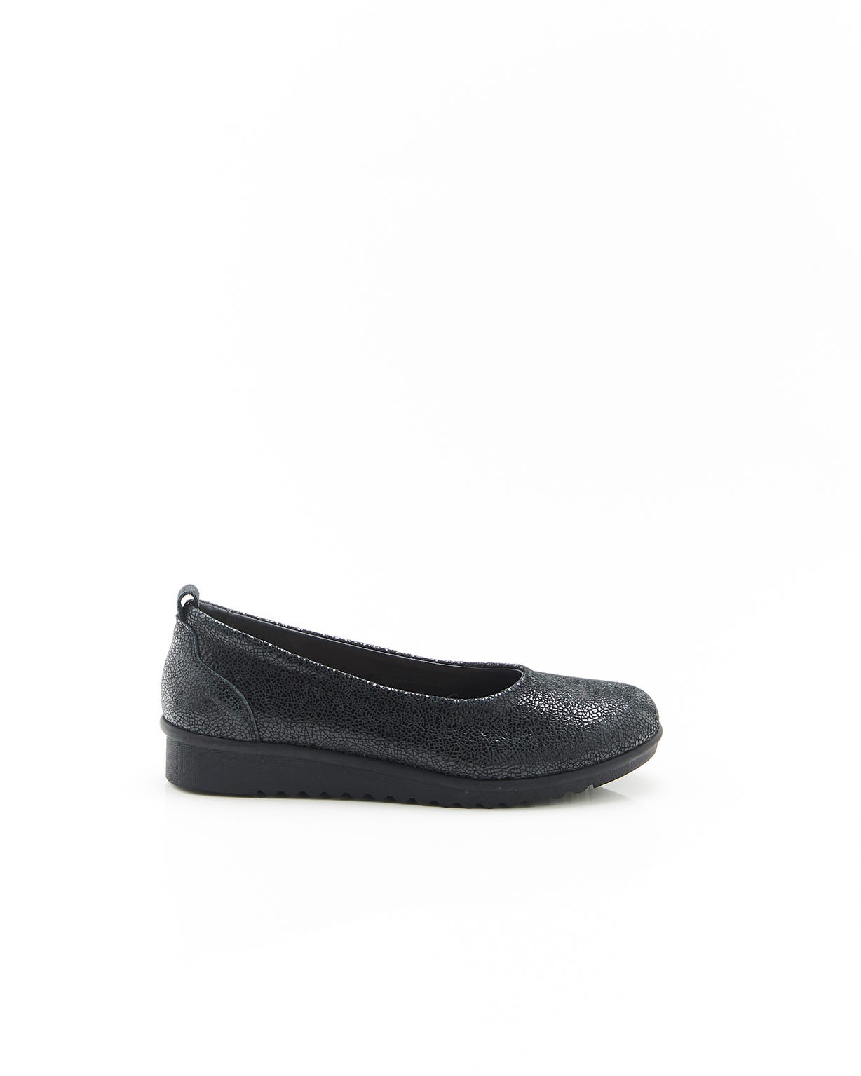 Ballerines compensées