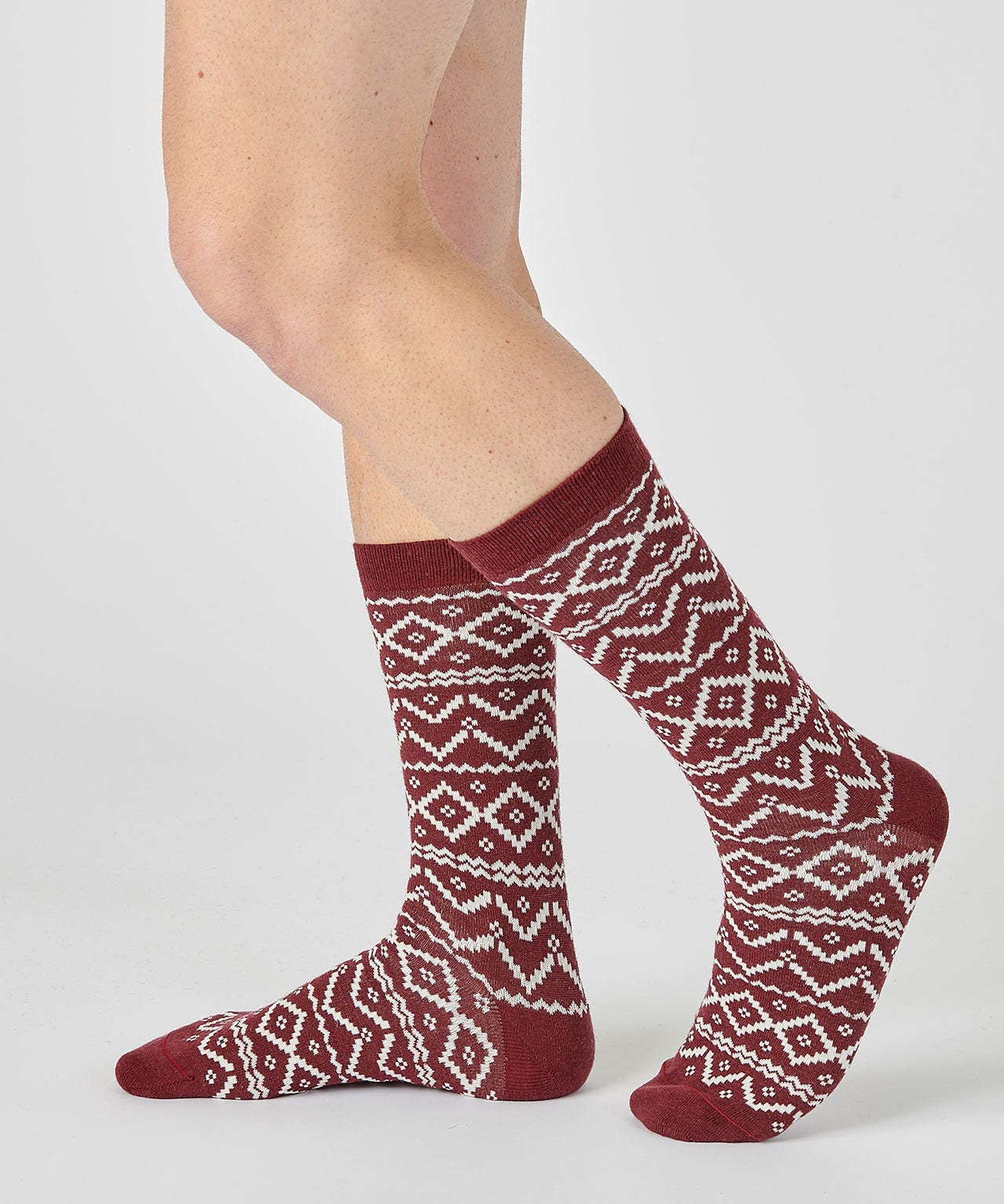 Lot de 3 paires de chaussettes Thermolactyl + boîte cadeau