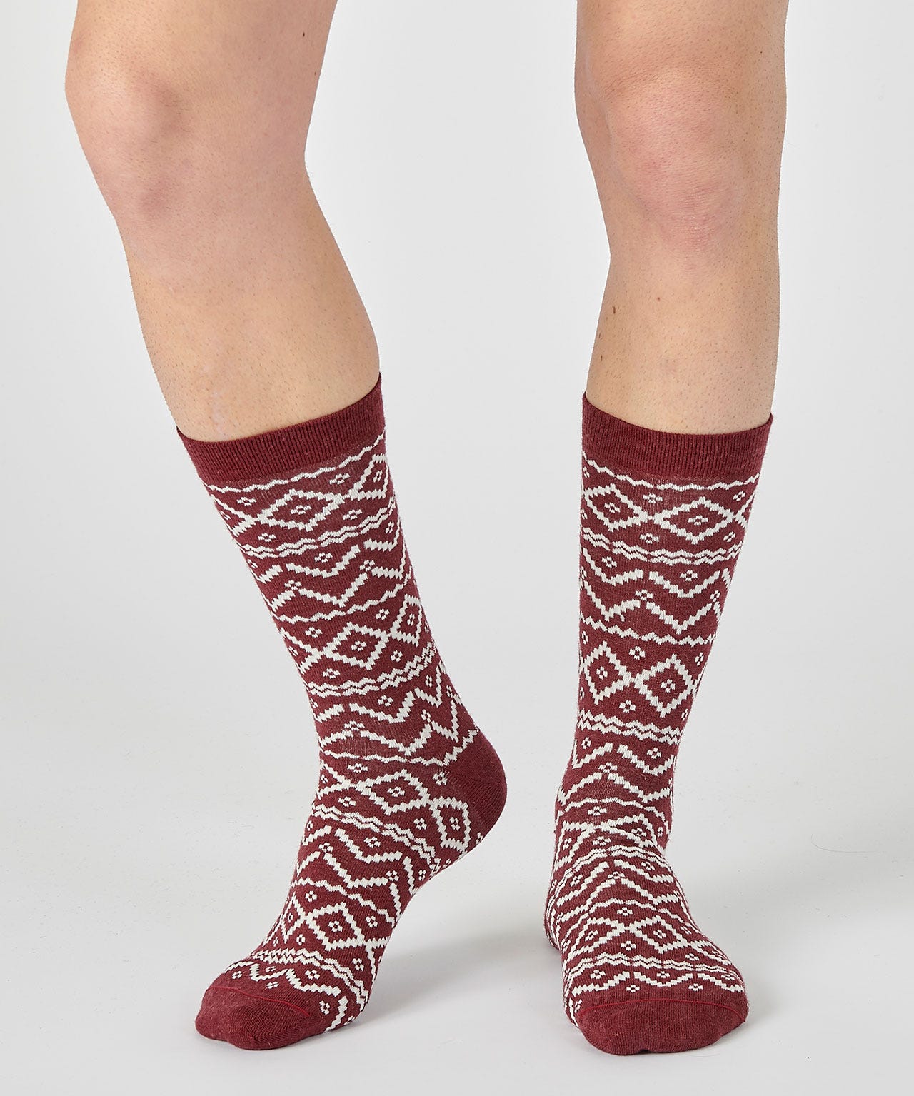 Lot de 3 paires de chaussettes Thermolactyl + boîte cadeau