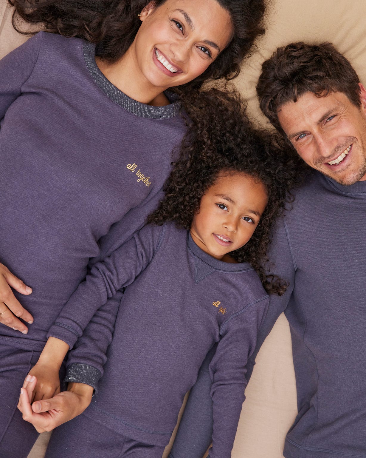 Sweat-shirt enfant molleton gratté Thermolactyl Sensitive