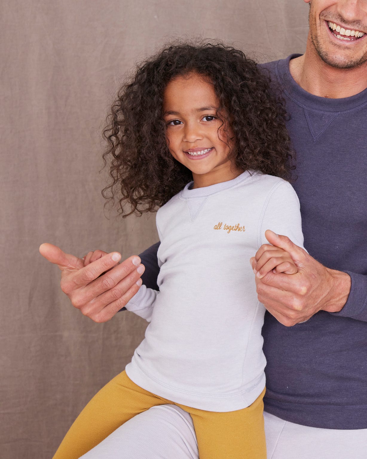 Sweat-shirt enfant molleton gratté Thermolactyl Sensitive