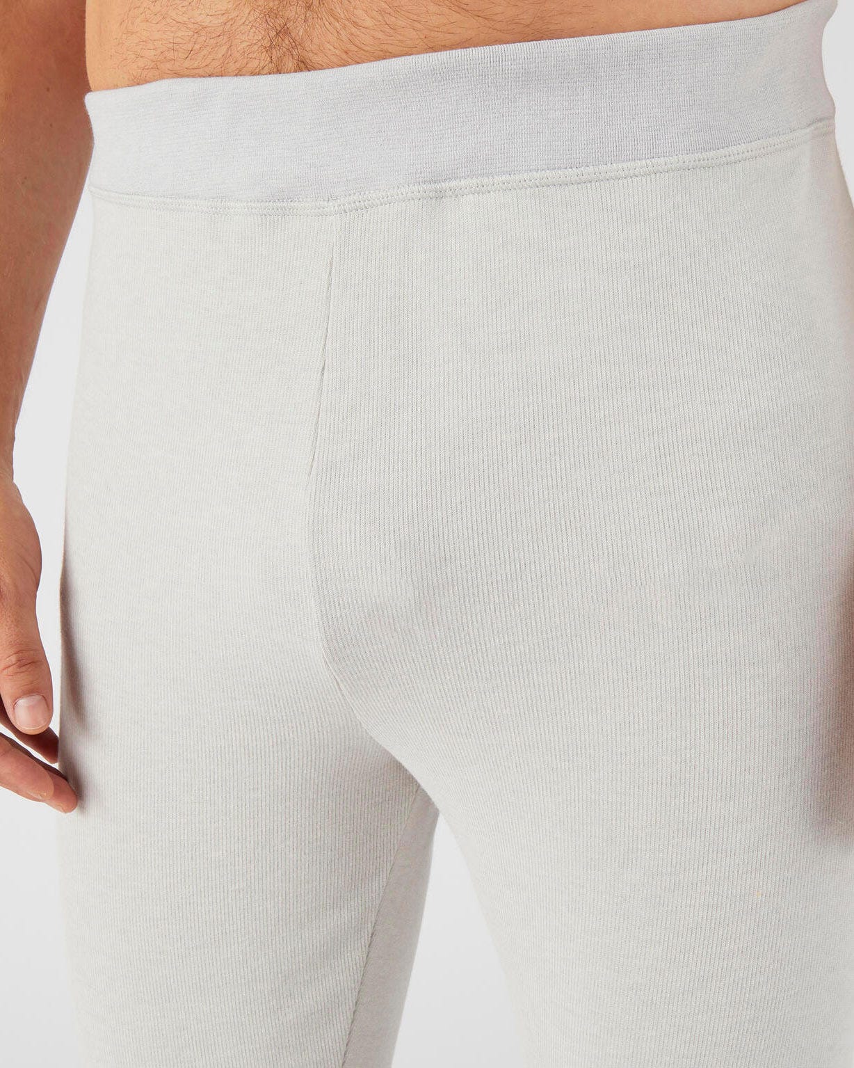 Caleçon long homme molleton gratté Thermolactyl Sensitive