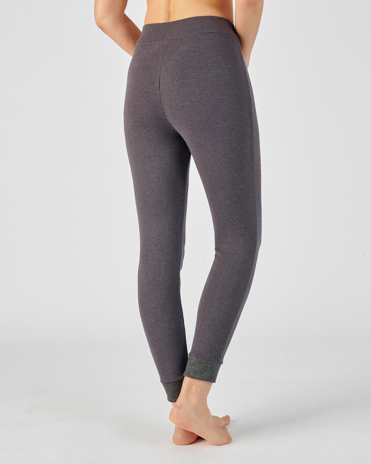 Caleçon long femme molleton gratté Thermolactyl Sensitive