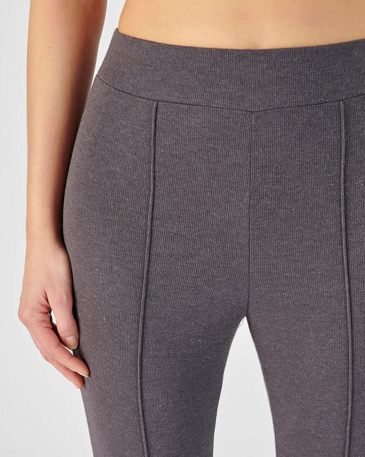 Caleçon long femme molleton gratté Thermolactyl Sensitive