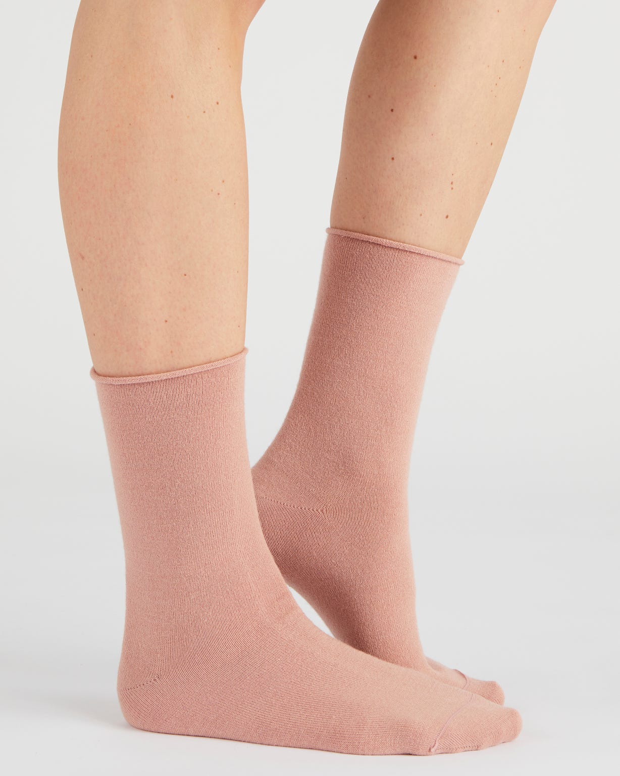 Lot de 2 paires de chaussettes soie et Thermolactyl