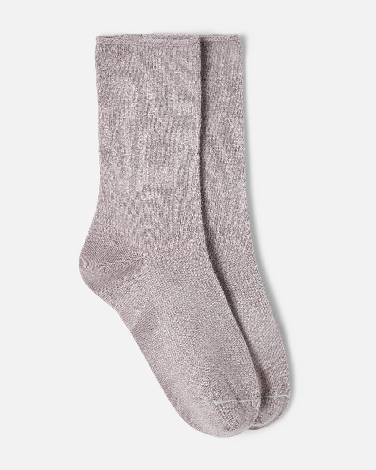 Lot de 2 paires de chaussettes soie et Thermolactyl