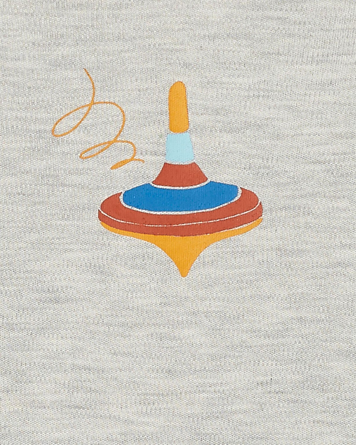 Body sérigraphié Thermolactyl