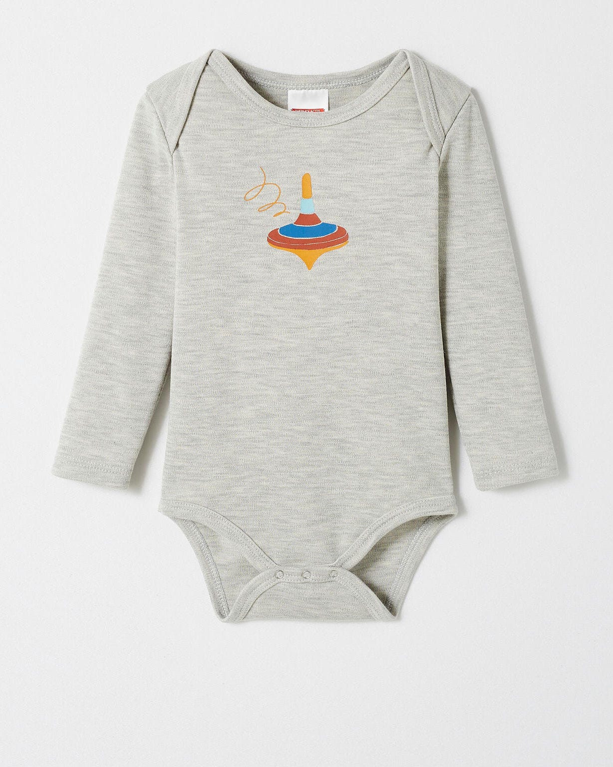 Body sérigraphié Thermolactyl