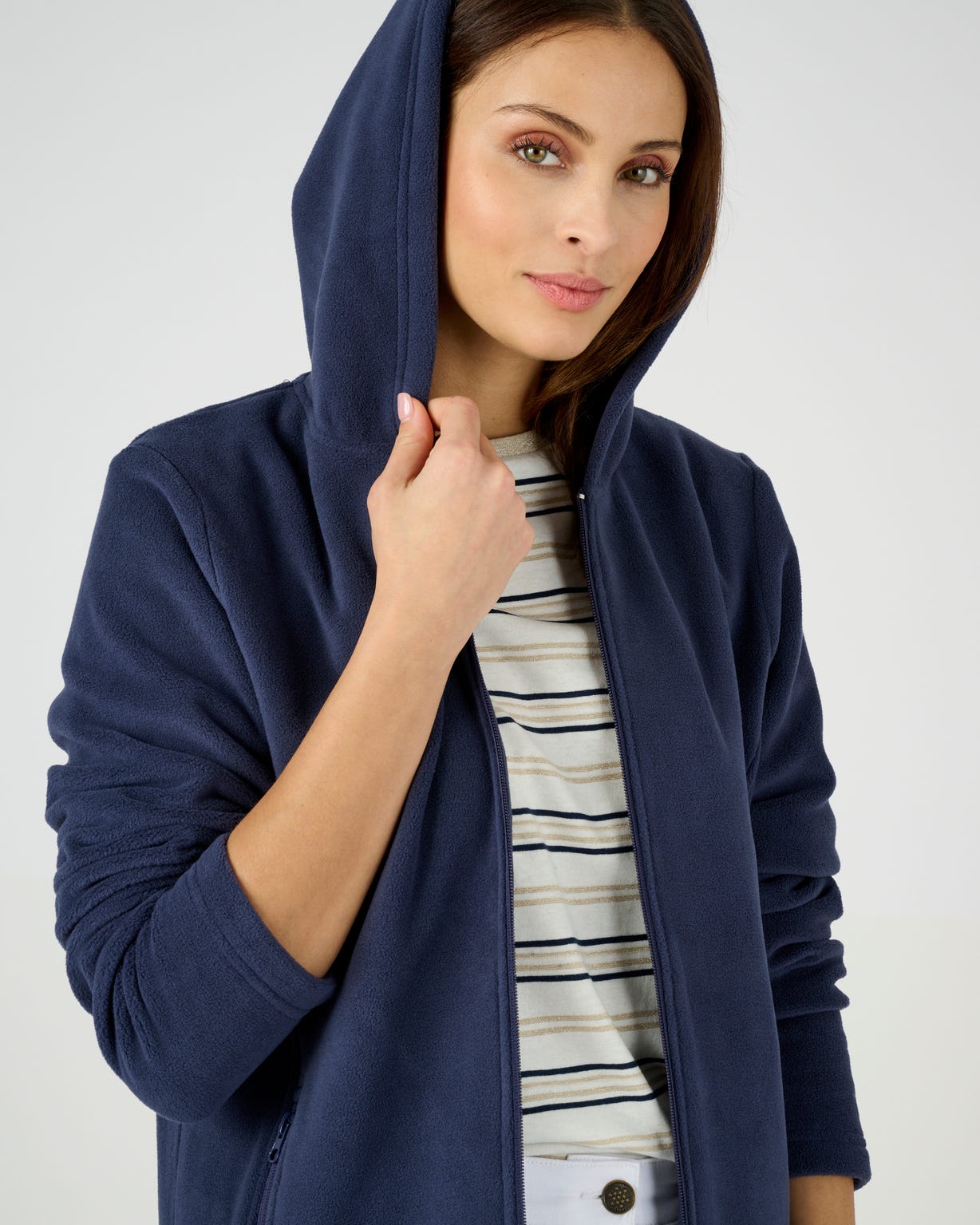 Veste de détente maille polaire Thermolactyl