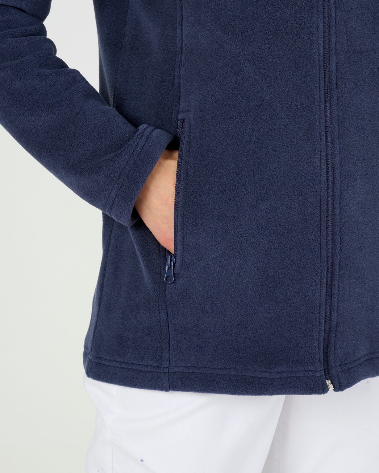 Veste de détente maille polaire Thermolactyl