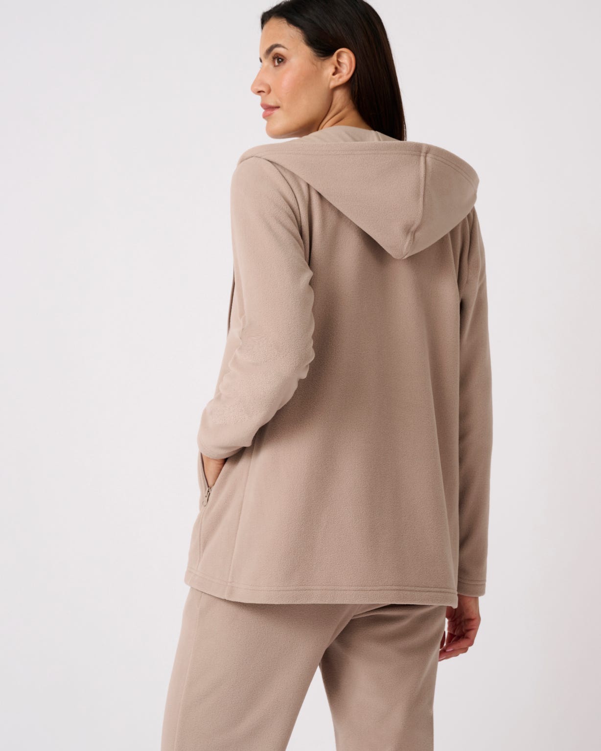 Gilet Thermolactyl en maille polaire
