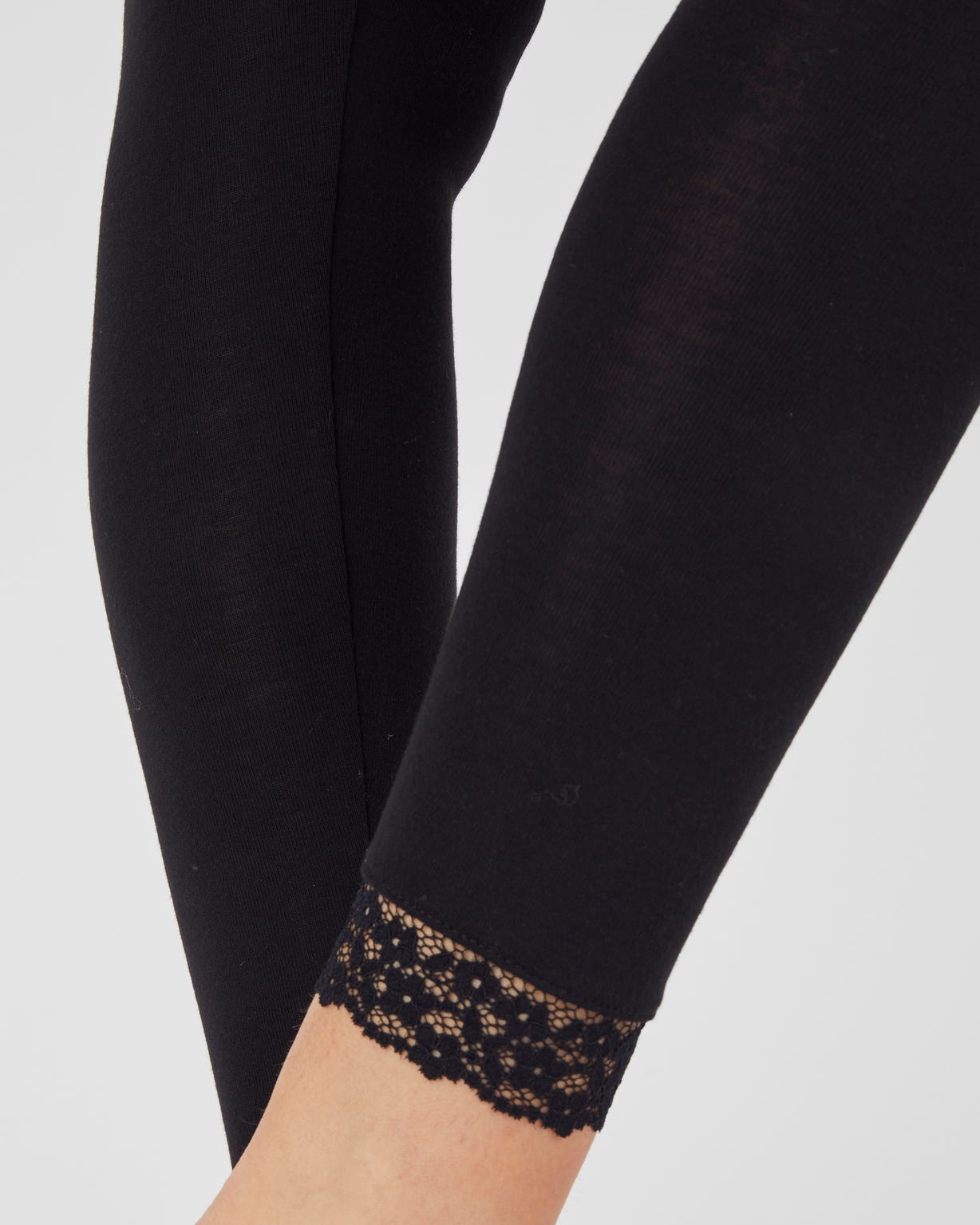 Legging long dentelle Thermolactyl Sensitive