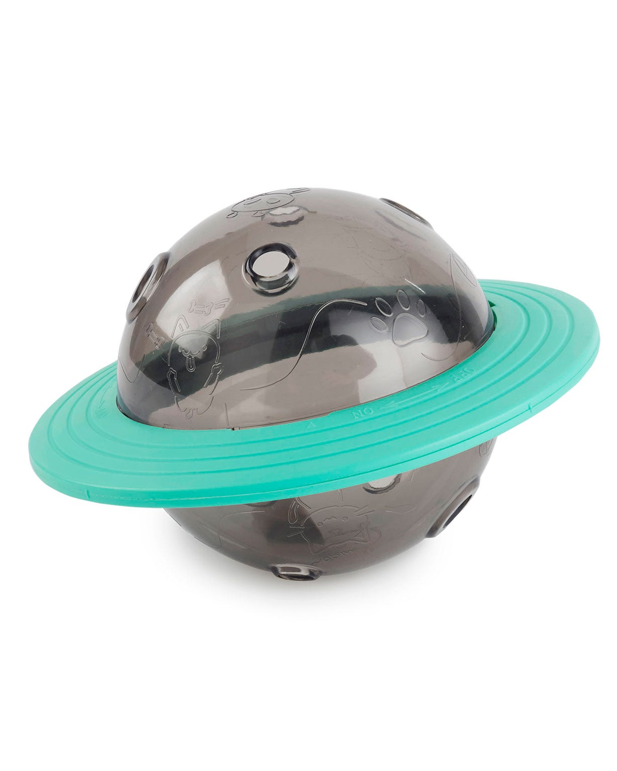 Jouet distributeur de croquettes