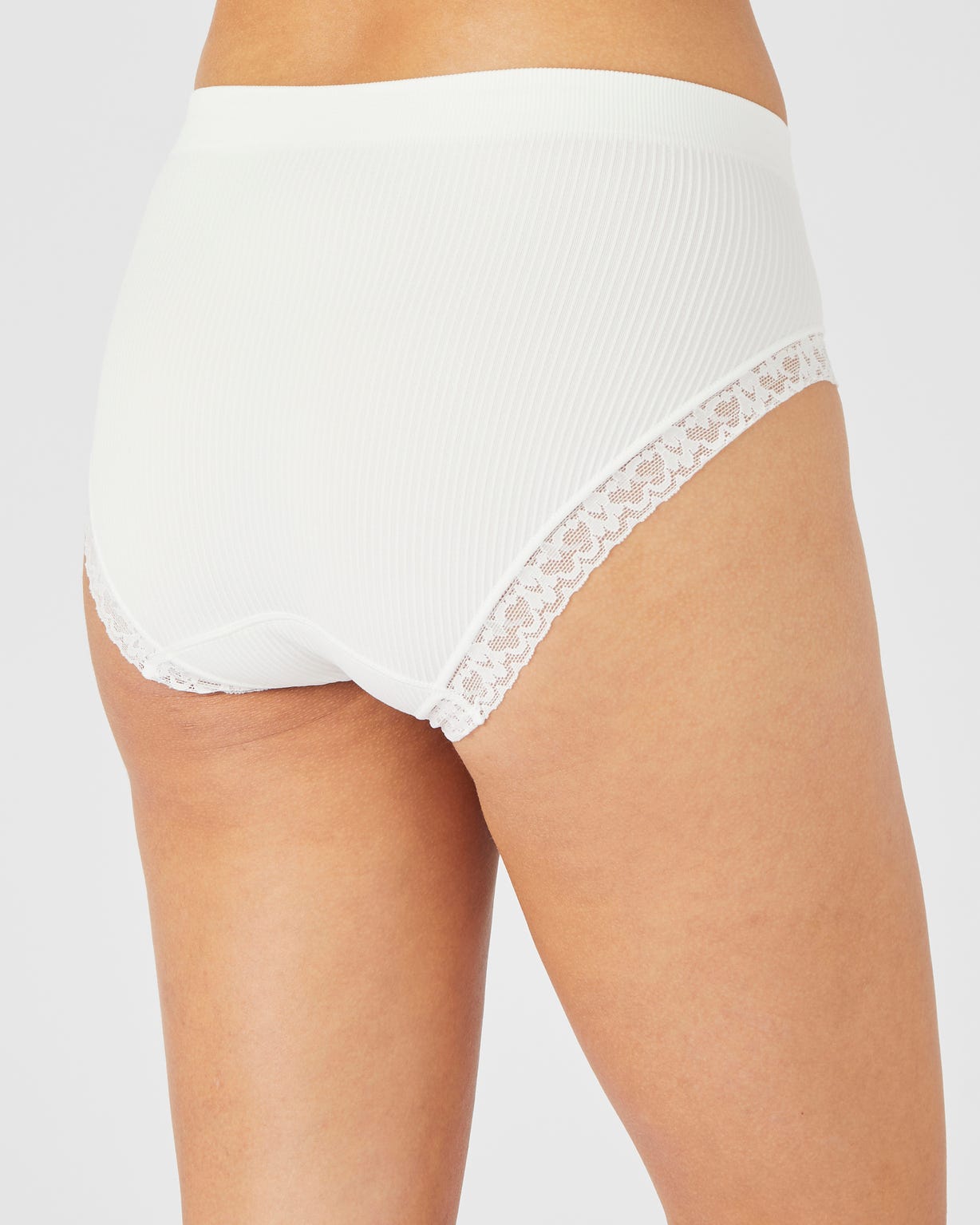 Lot de 2 culottes midi