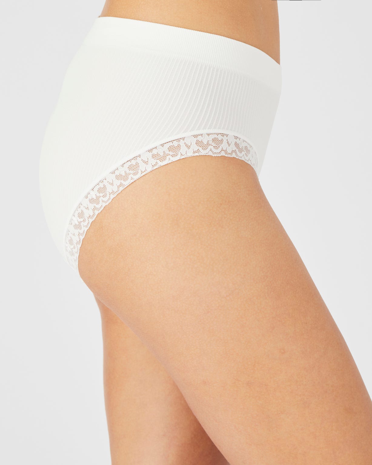 Lot de 2 culottes midi