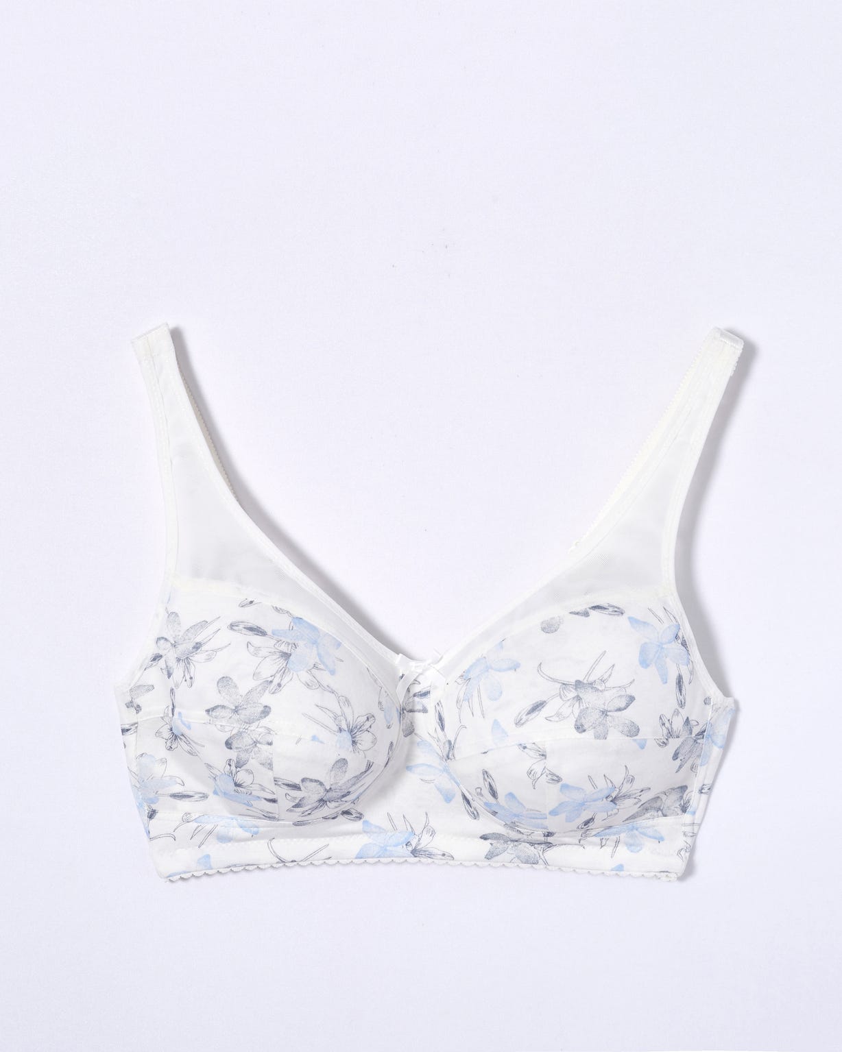 Soutien-gorge grand maintien post opératoire sans armatures