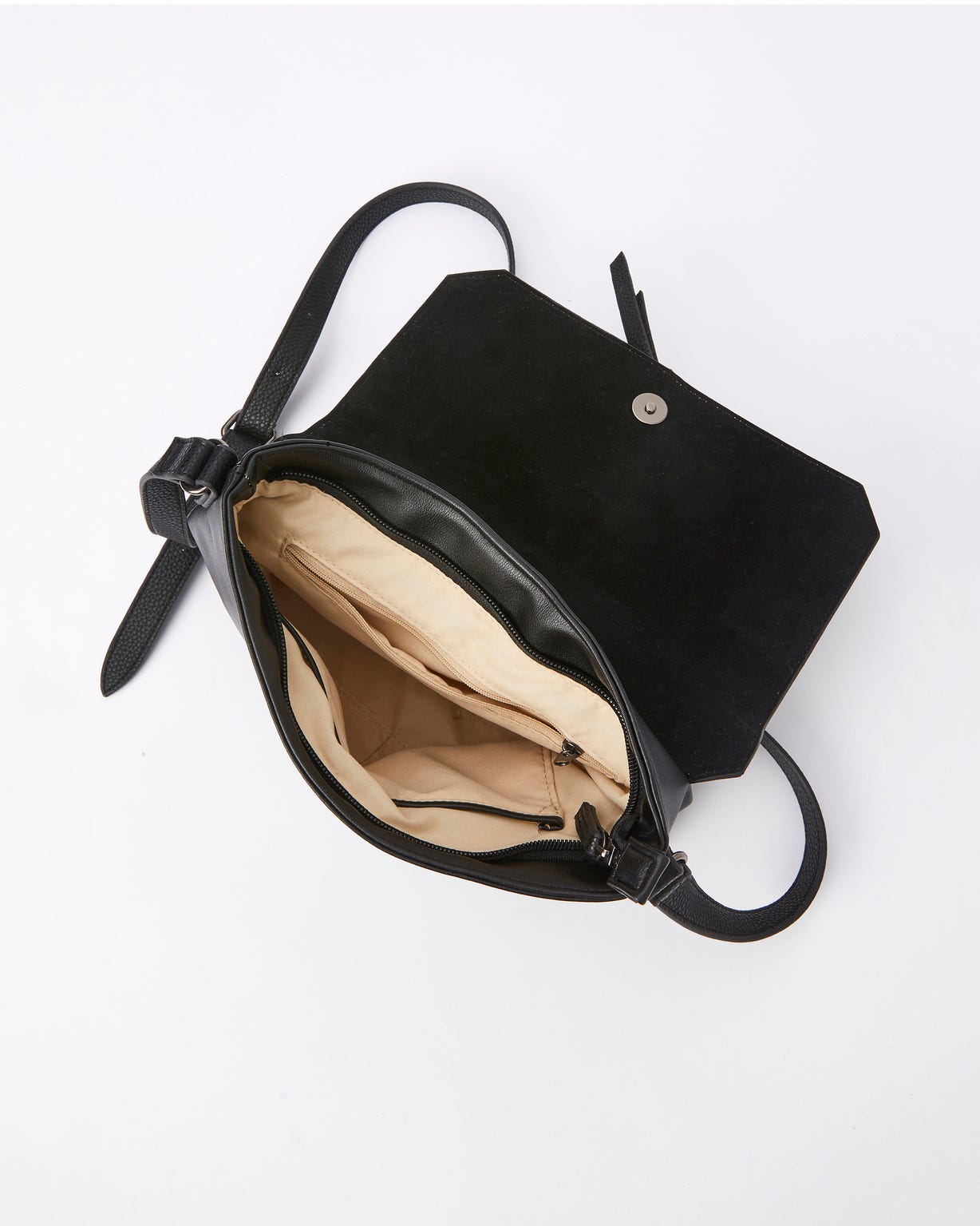 Sac bimatière à boucle