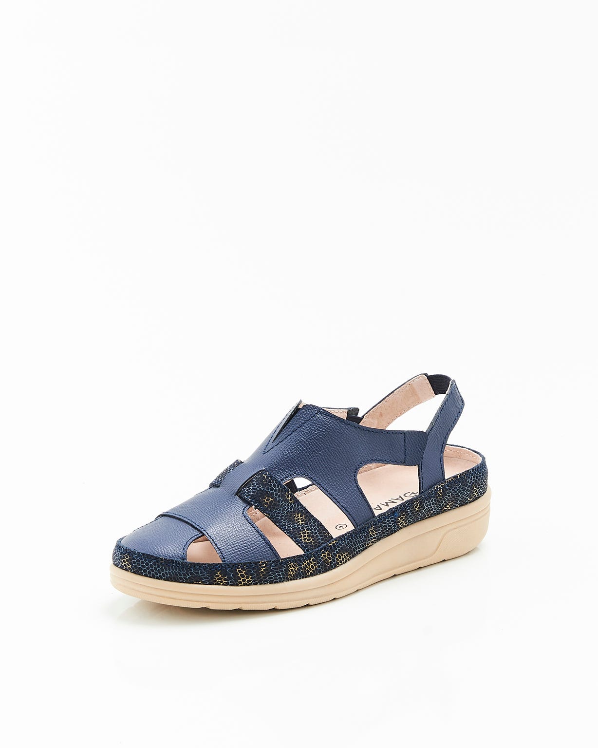 Babies ouvertes fantaisie