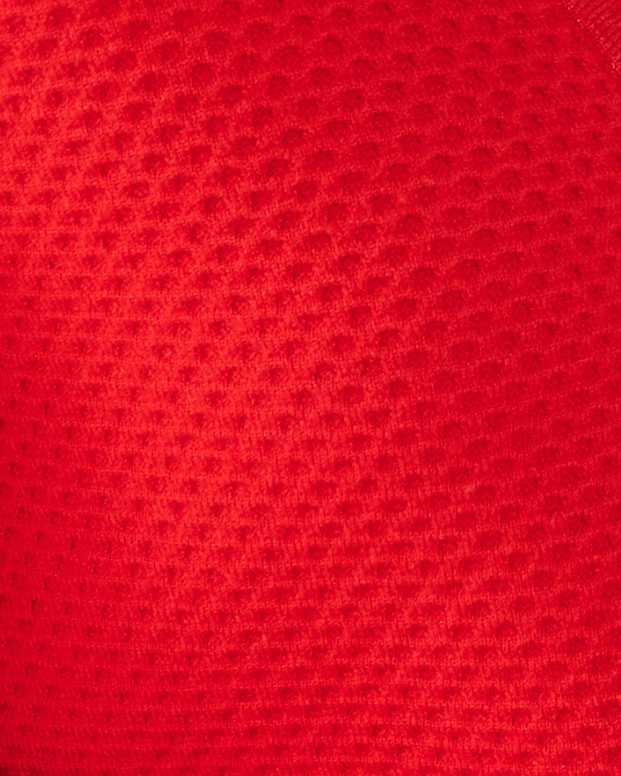 Gilet maille fantaisie brillante