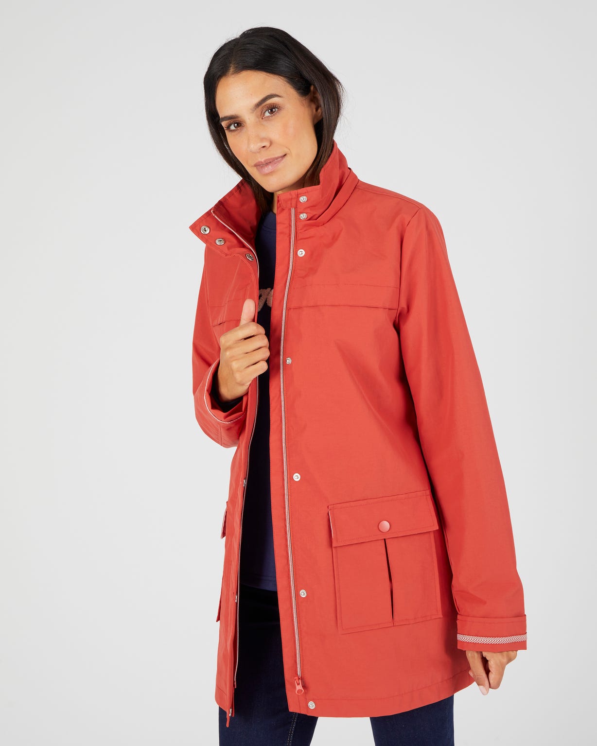 Parka de détente légère