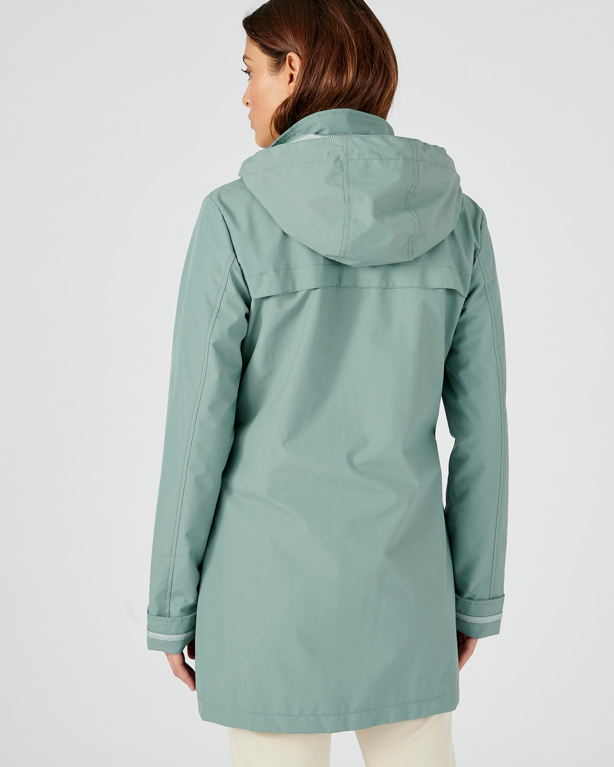 Parka de détente légère