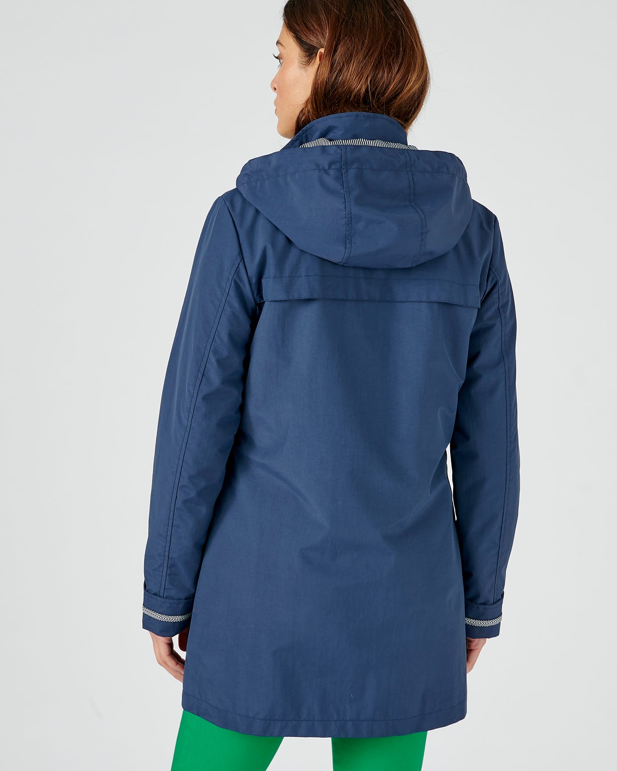 Parka de détente légère