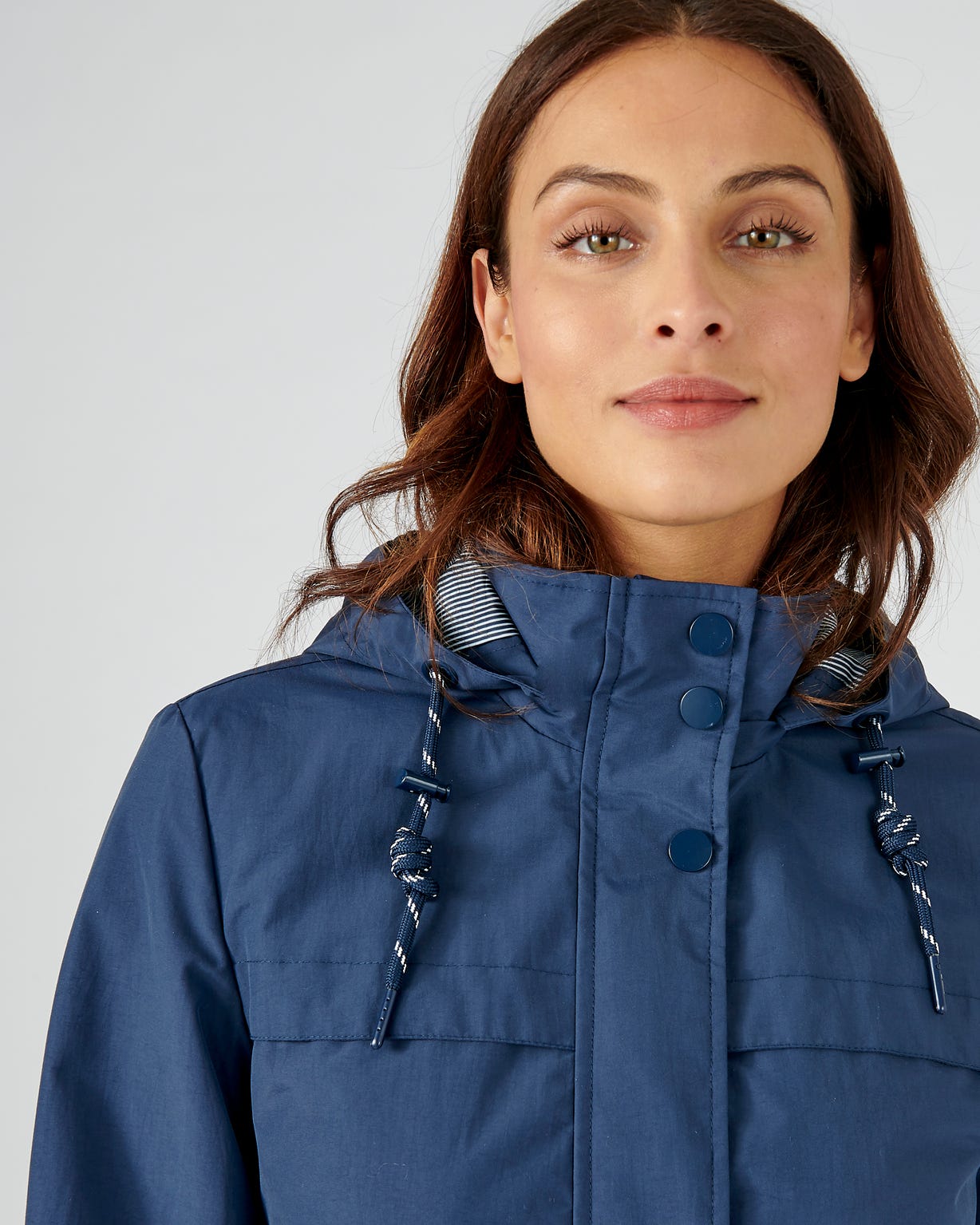 Parka de détente légère
