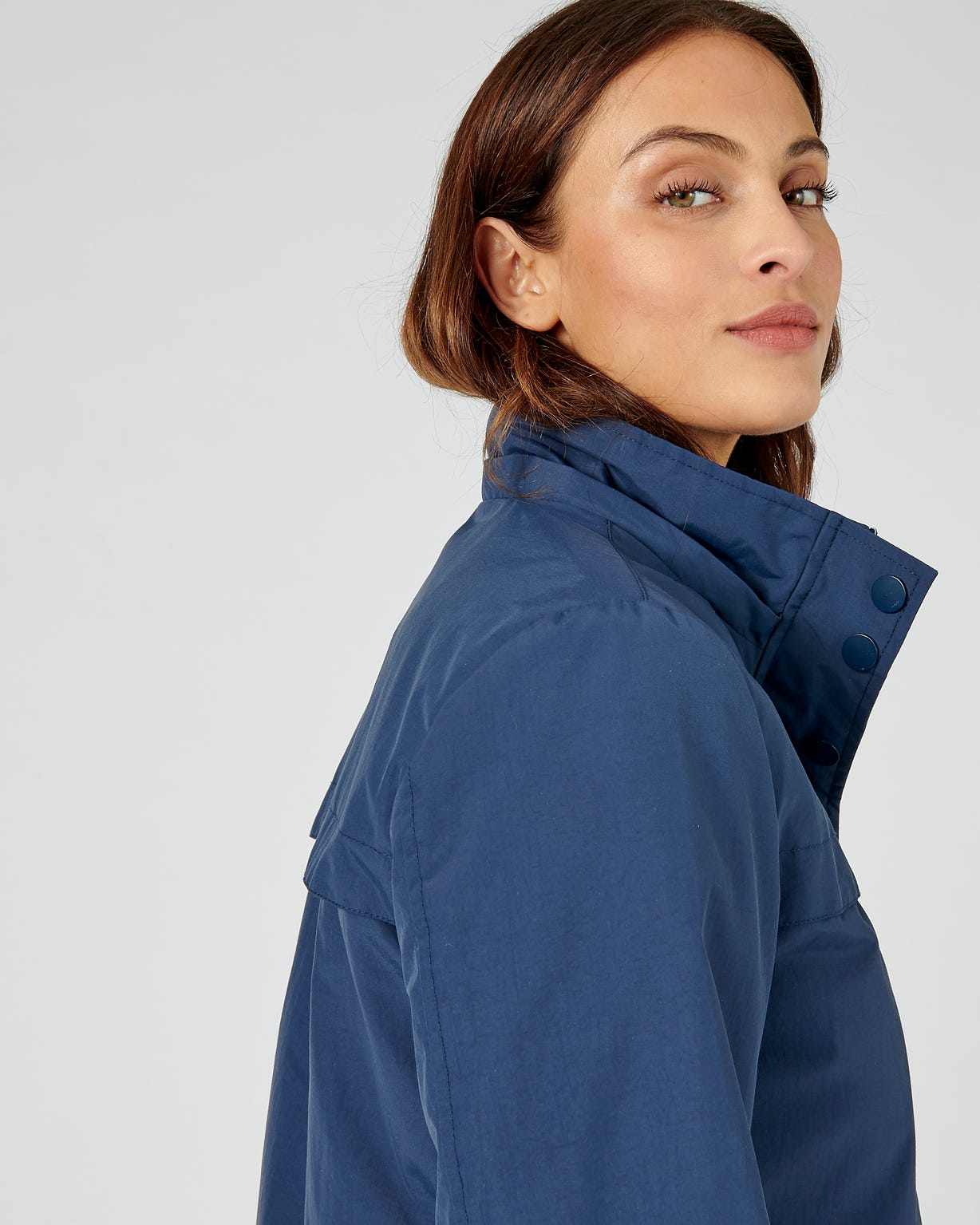 Parka de détente légère