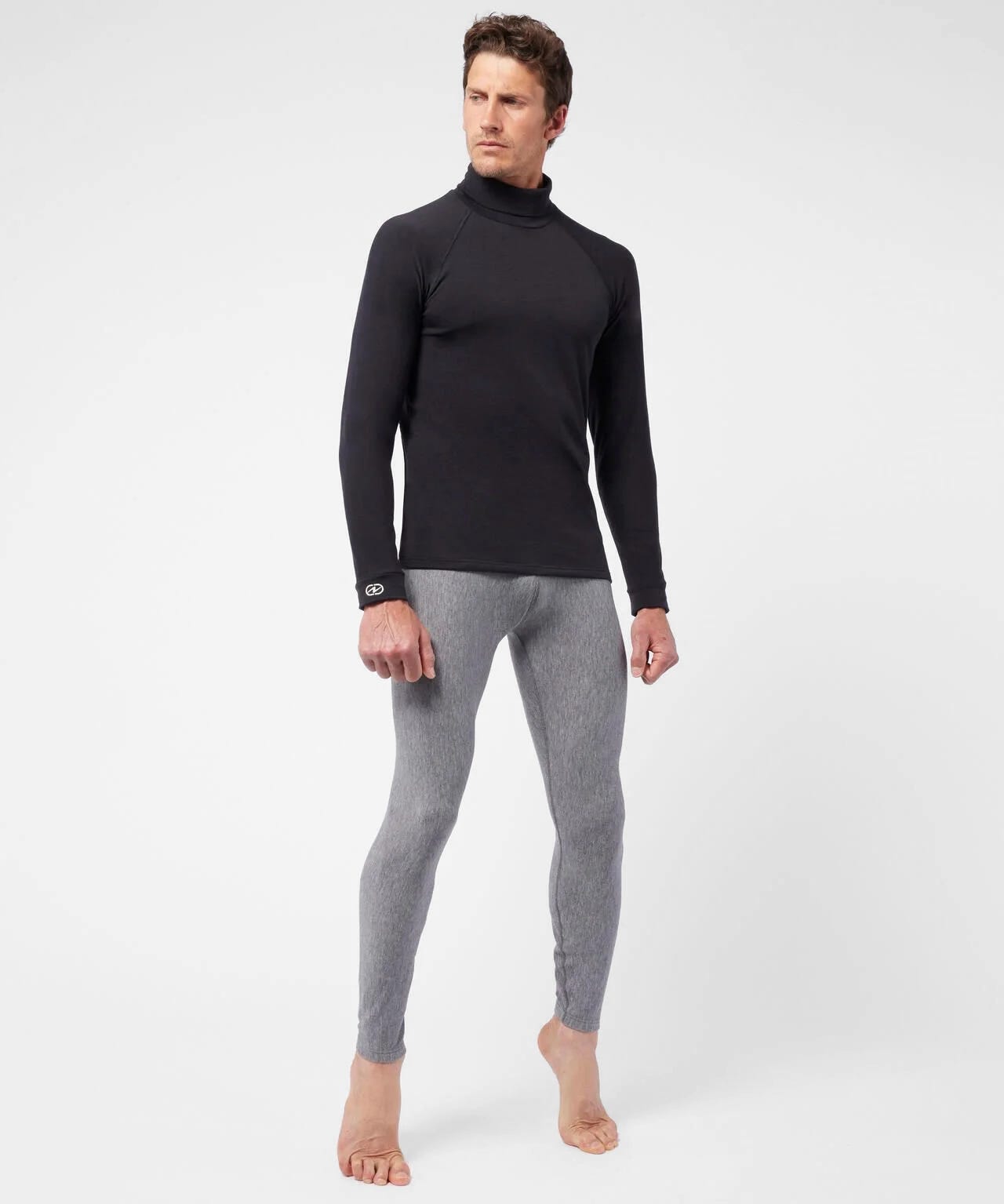 Tee-shirt col roulé Comfort Thermolactyl 4 homme