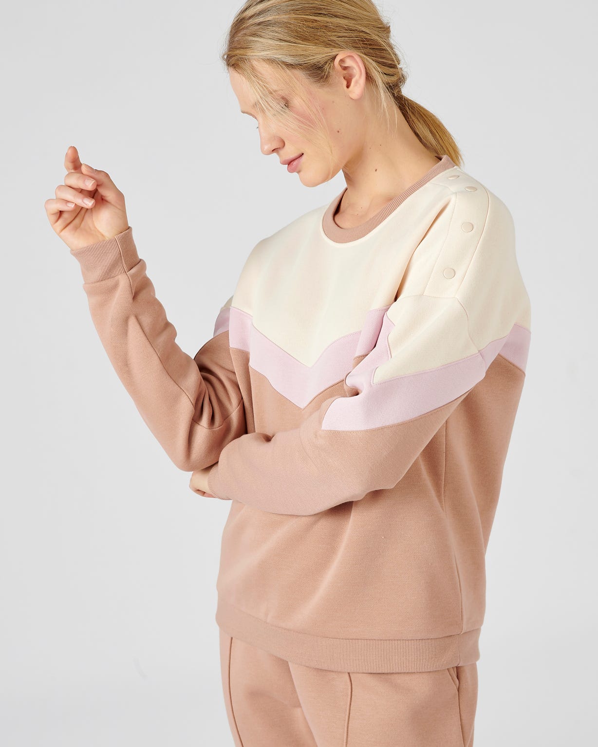 Pyjama en molleton gratté Thermolactyl